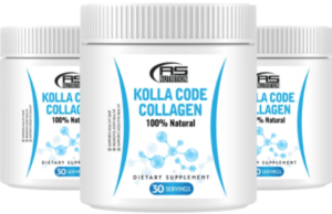Kolla Code Collagen helps in maintaining a healthy skin