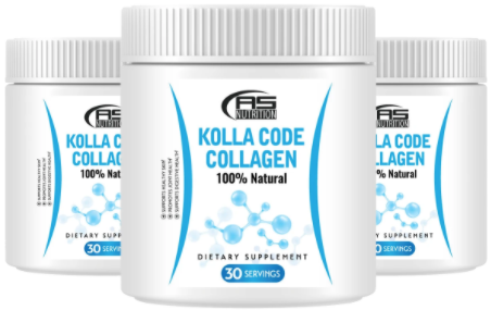 Kolla Code Collagen helps in maintaining a healthy skin