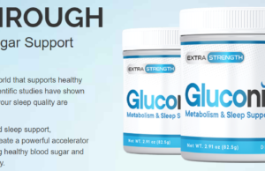 Gluconite is a blood sugar support supplement