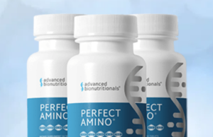 Perfect Amino aims to improve health