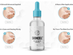 Skincell Advanced is a mole corrector serum