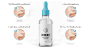 Skincell Advanced is a mole corrector serum