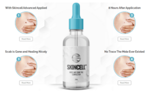 Skincell Advanced is a mole corrector serum