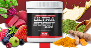 Ultra Boost Juice promotes male health