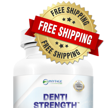 Denti Strength supports dental health