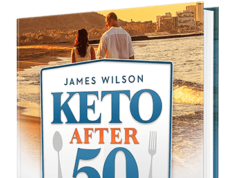 Keto After 50 has keto based recipes