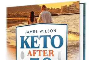 Keto After 50 has keto based recipes