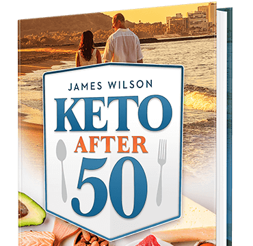 Keto After 50 has keto based recipes