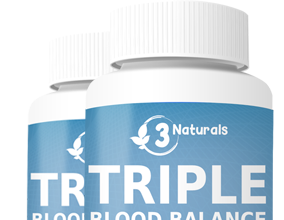 Triple Blood Balance manages blood sugar levels