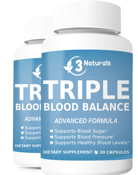Triple Blood Balance manages blood sugar levels