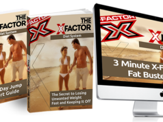 X-Factor Diet System aims to support healthy weight loss