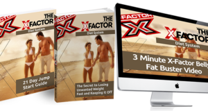 X-Factor Diet System aims to support healthy weight loss