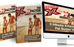 X-Factor Diet System aims to support healthy weight loss