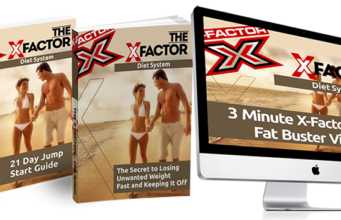 X-Factor Diet System aims to support healthy weight loss