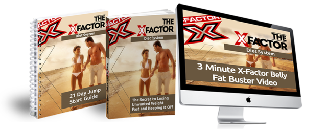 X-Factor Diet System aims to support healthy weight loss