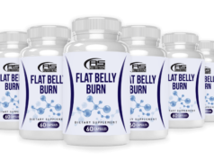 Flat Belly Burn supports healthy weight loss