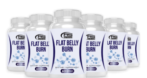 Flat Belly Burn supports healthy weight loss