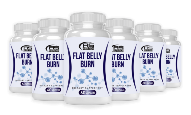 Flat Belly Burn supports healthy weight loss