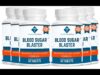 Blood Sugar Blaster supports healthy blood sugar levels