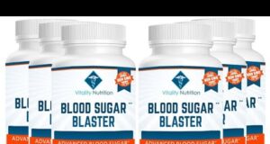 Blood Sugar Blaster supports healthy blood sugar levels