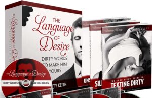 Language of Desire is Felicity Keith’s Talk Dirty Program