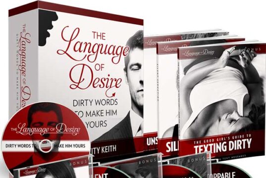 Language of Desire is Felicity Keith’s Talk Dirty Program