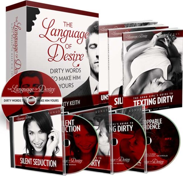Language of Desire is Felicity Keith’s Talk Dirty Program