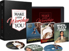 Make Him Worship You is a dating guide