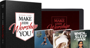 Make Him Worship You is a dating guide