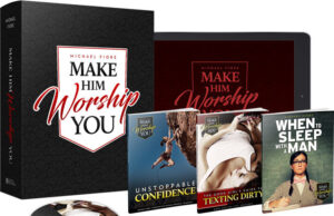 Make Him Worship You is a dating guide