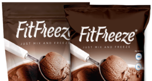 FitFreeze is a guilt free icecream