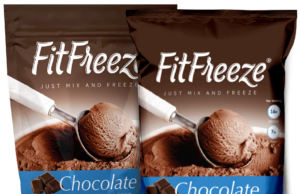 FitFreeze is a guilt free icecream