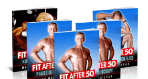 Fit After 50 is a workout program