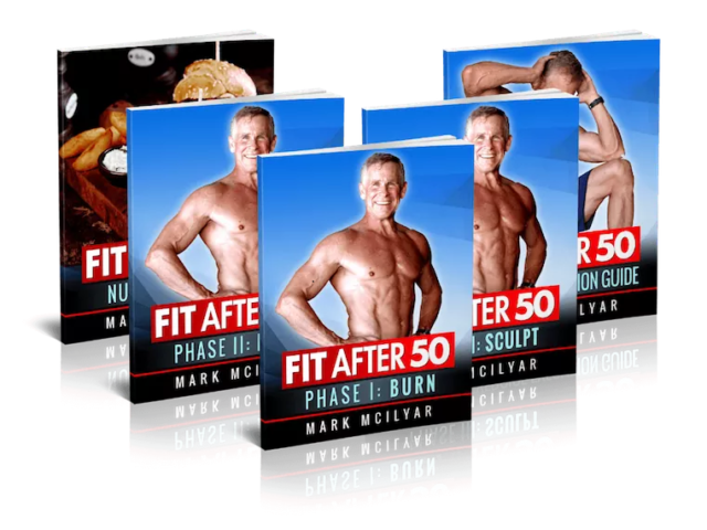 Fit After 50 is a workout program