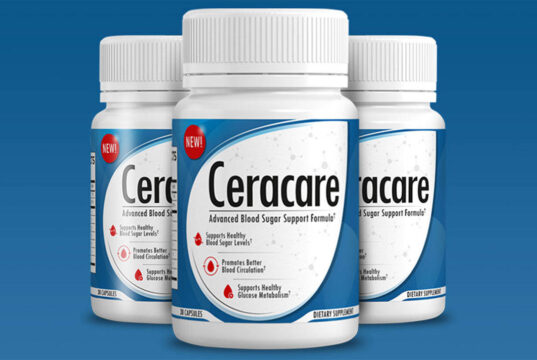 CeraCare regulates blood sugar levels