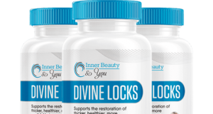 Divine Locks boosts hair growth