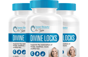 Divine Locks boosts hair growth