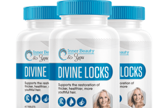 Divine Locks boosts hair growth