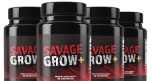 Savage Grow Plus helps in promoting men health
