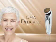 Lumia Delicado helps improves skin