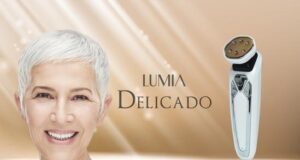 Lumia Delicado helps improves skin