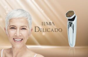 Lumia Delicado helps improves skin