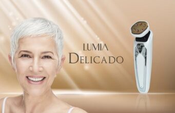 Lumia Delicado helps improves skin