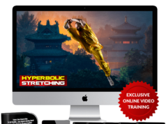 Hyperbolic Stretching is a home based workout program