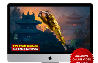 Hyperbolic Stretching is a home based workout program