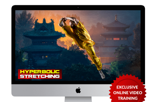 Hyperbolic Stretching is a home based workout program