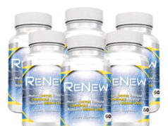 ReNew is a weight loss supplement