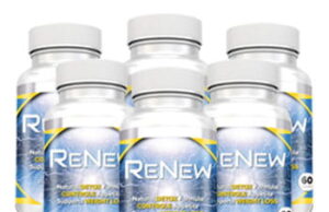 ReNew is a weight loss supplement