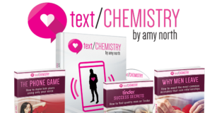 Text Chemistry allows you to gain attention of men
