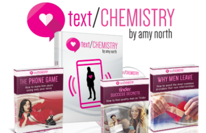 Text Chemistry allows you to gain attention of men